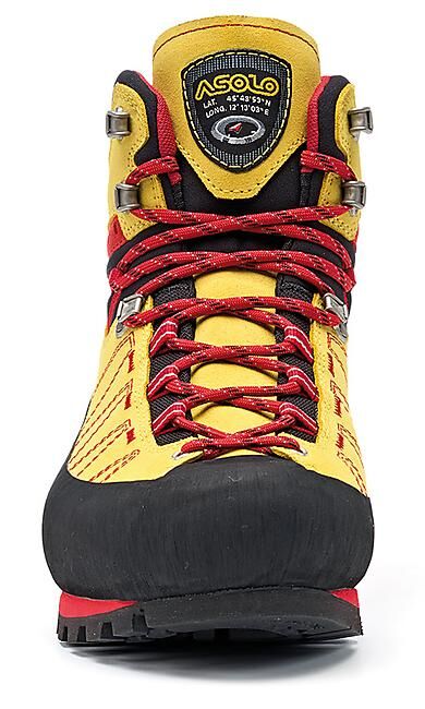 ASOLO - CHAUSSURES D ALPINISME PIZ GV