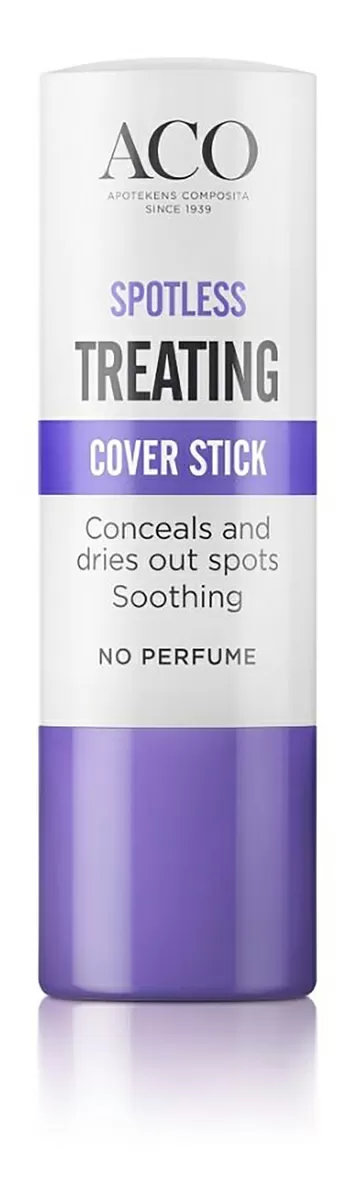 ACO Spotless Cover Stick - 3,5 g
