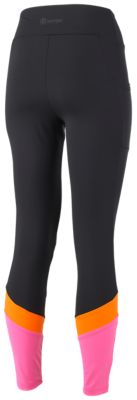 Benger7/8- LEGGING - schwarz