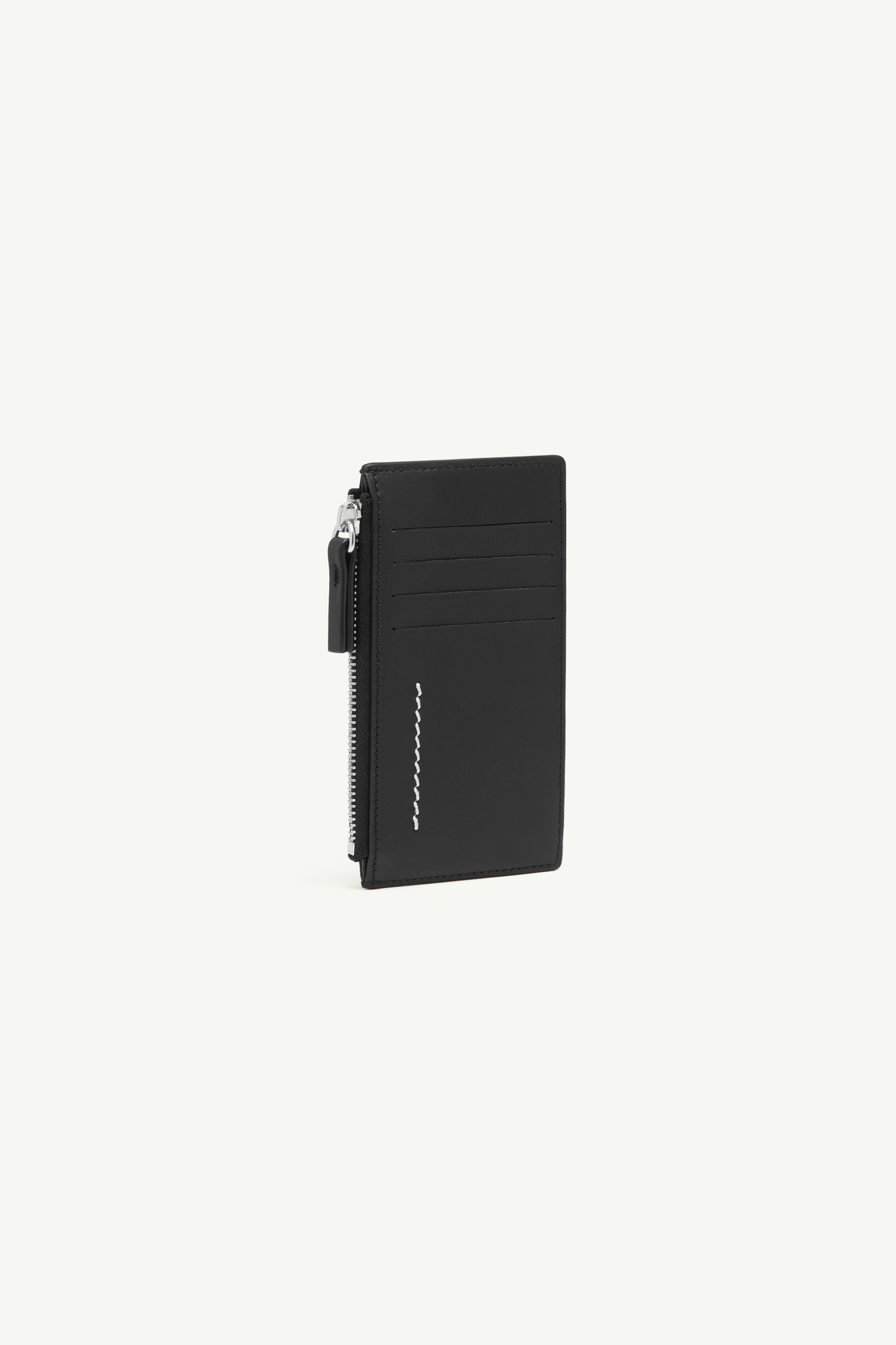 Portefeuille à deux volets Numeric Noir
