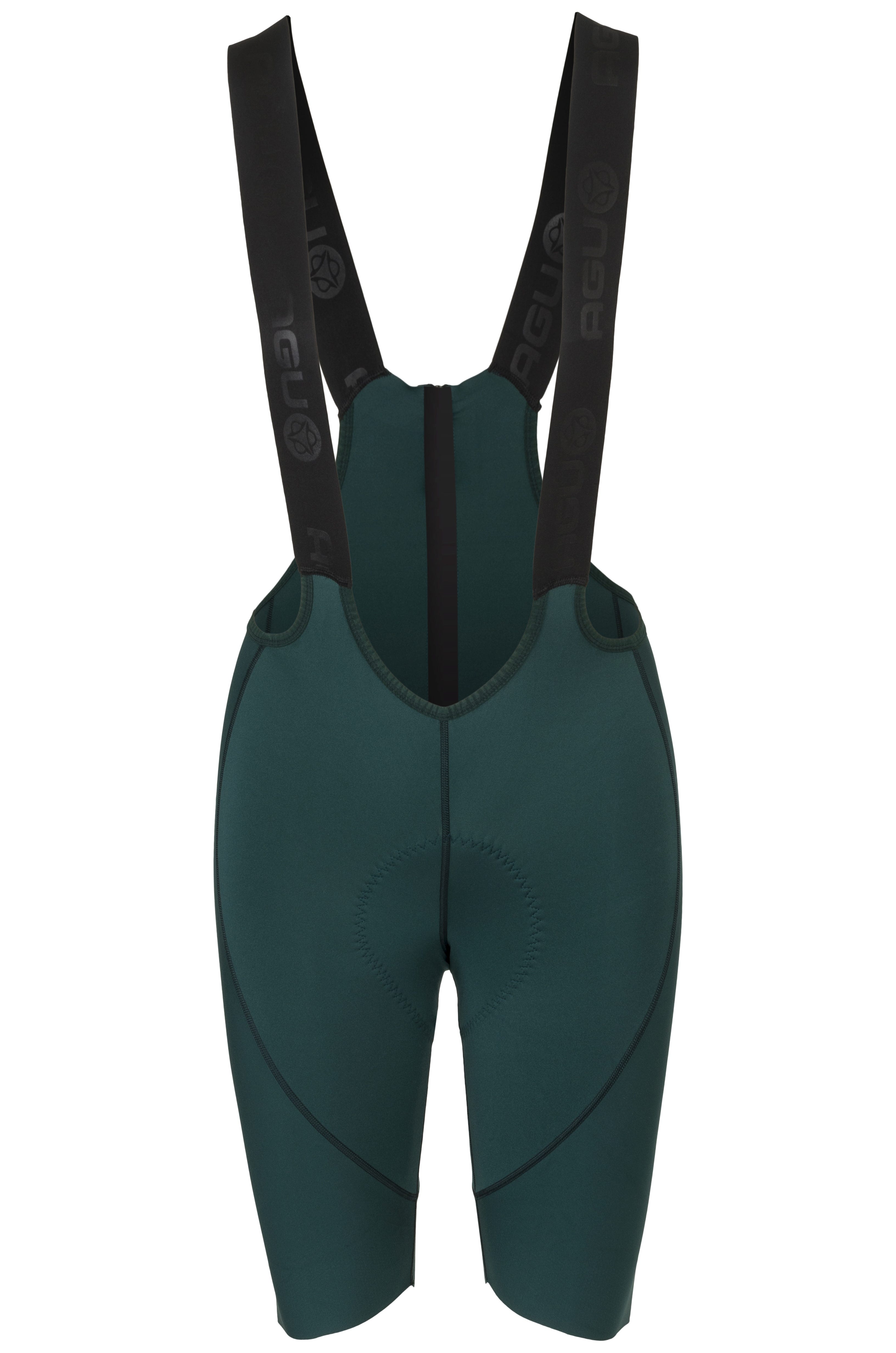 AGU Performance Enduro Plus dames Bibshort - Green