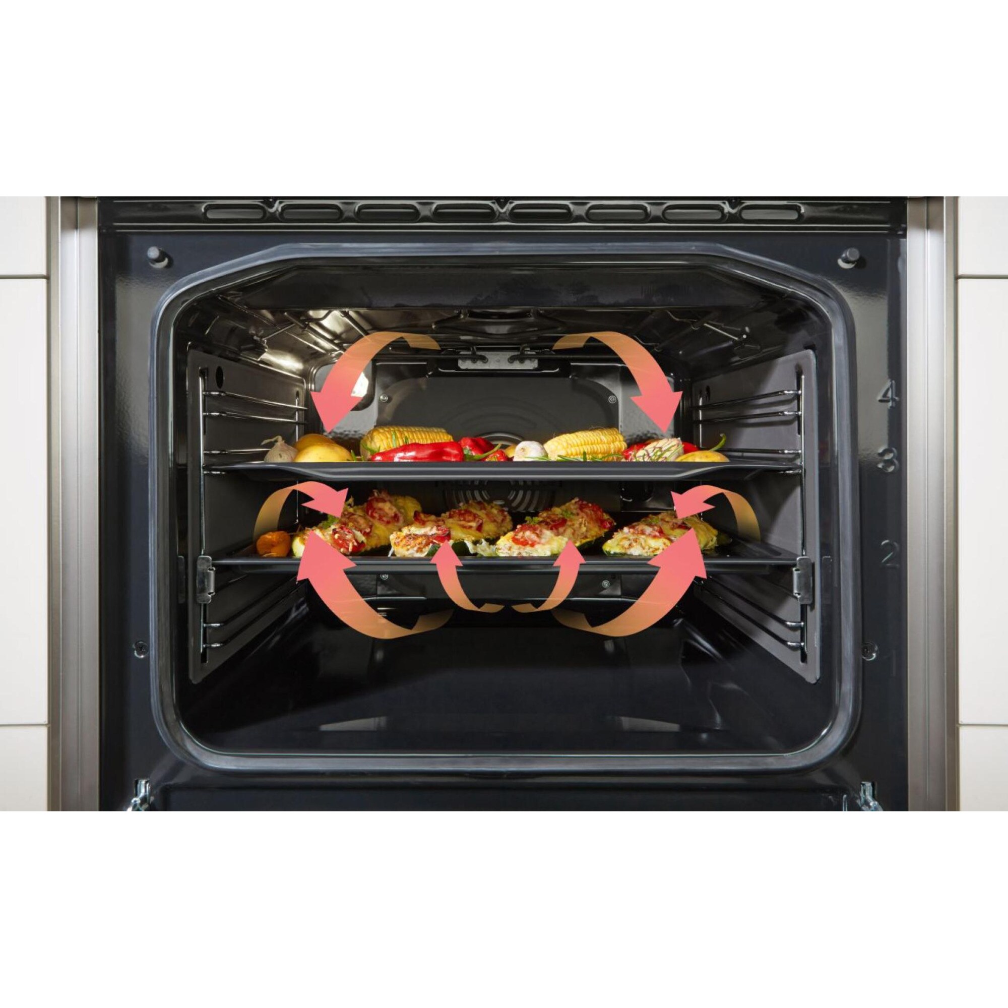 gorenje Herd GECS5C70XPA