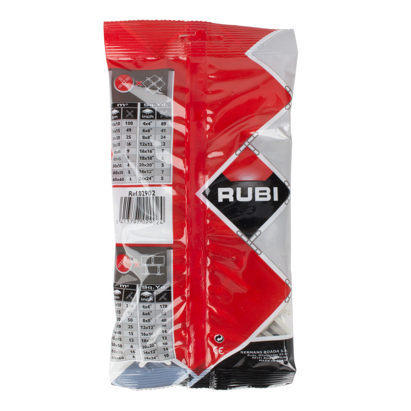 Rubi tegelkruisjes 3.0mm