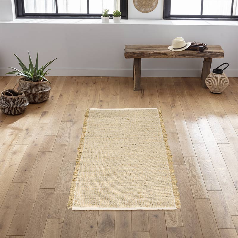 Tapis rectangulaire 'Zaki'