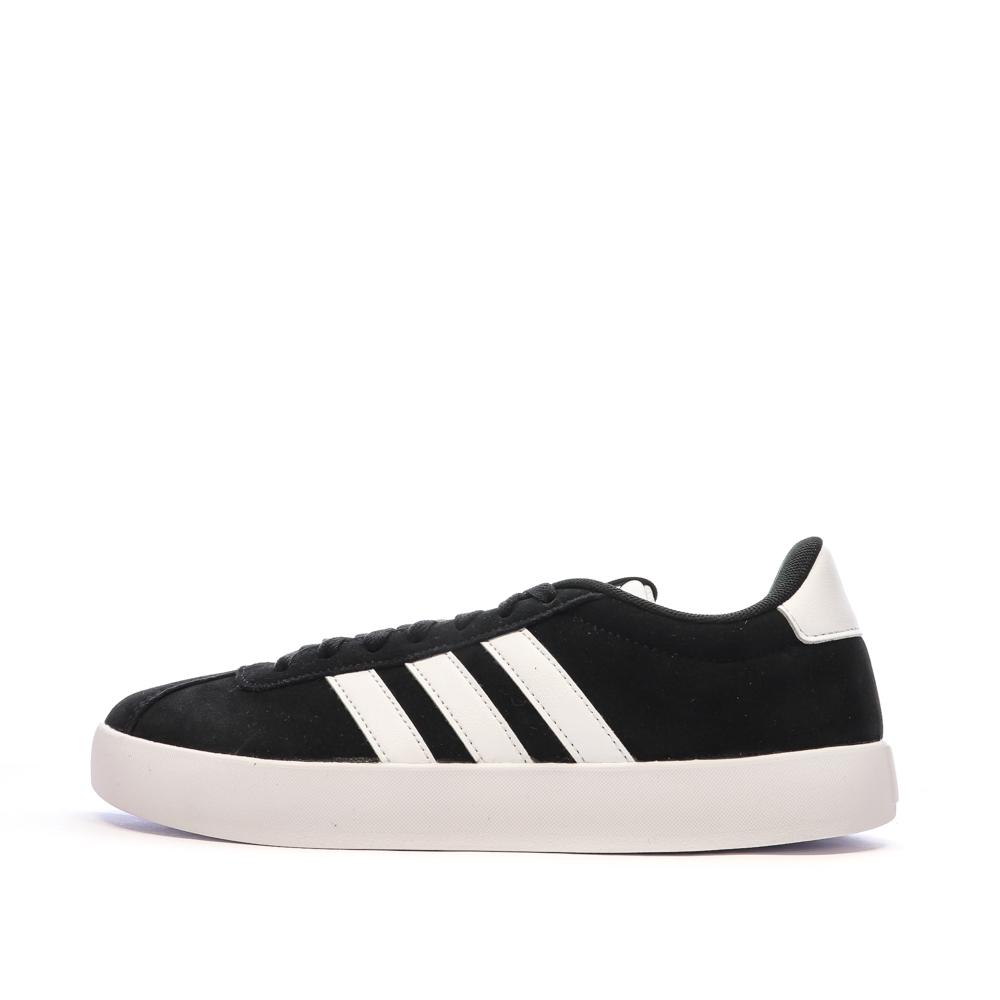 Adidas Baskets Noires/Blanches Homme Adidas Vl