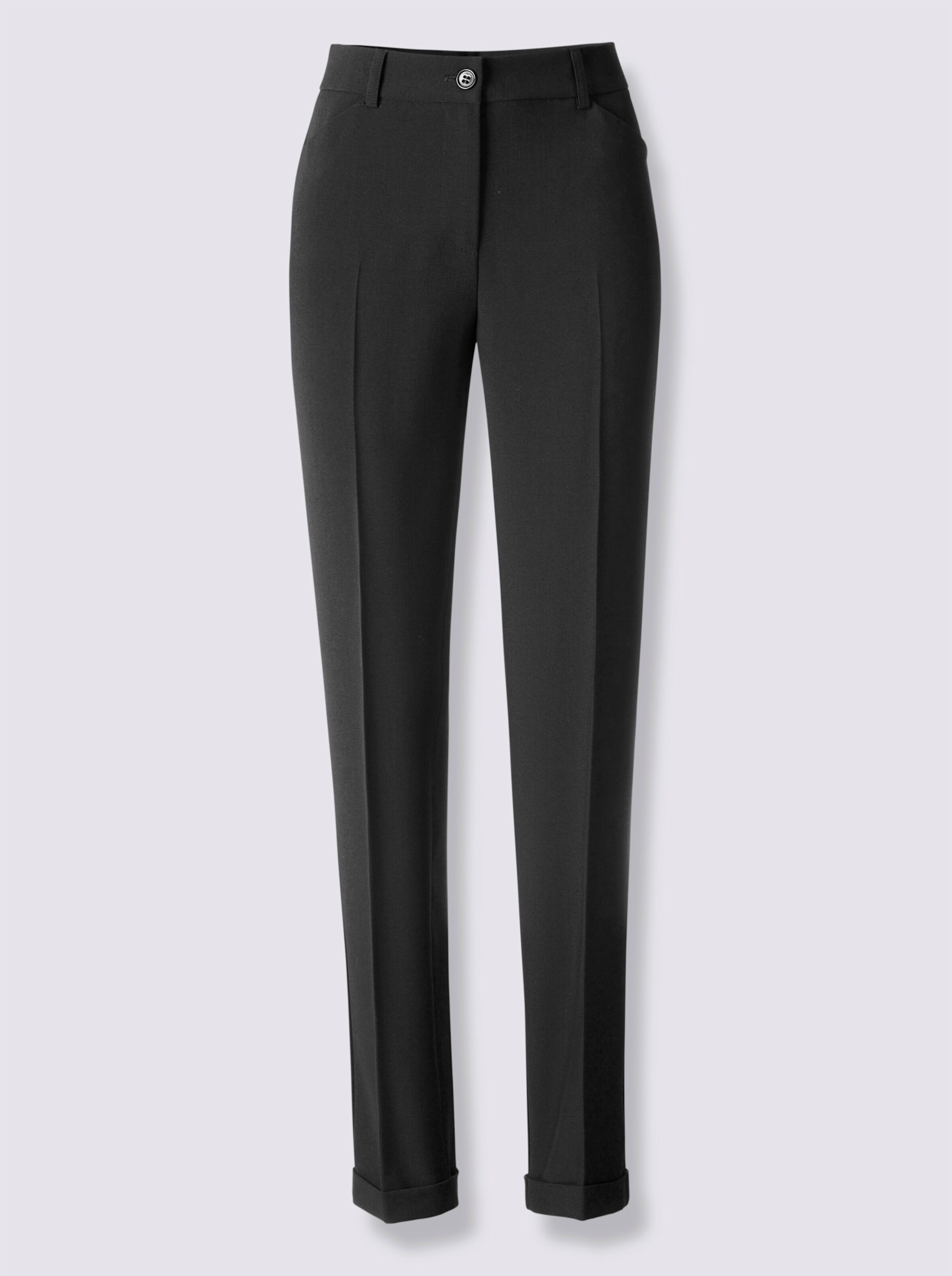 Bügelfaltenhose