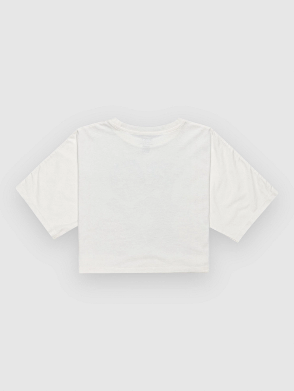 Roxy Boxycropstart Kids T-Shirt egret