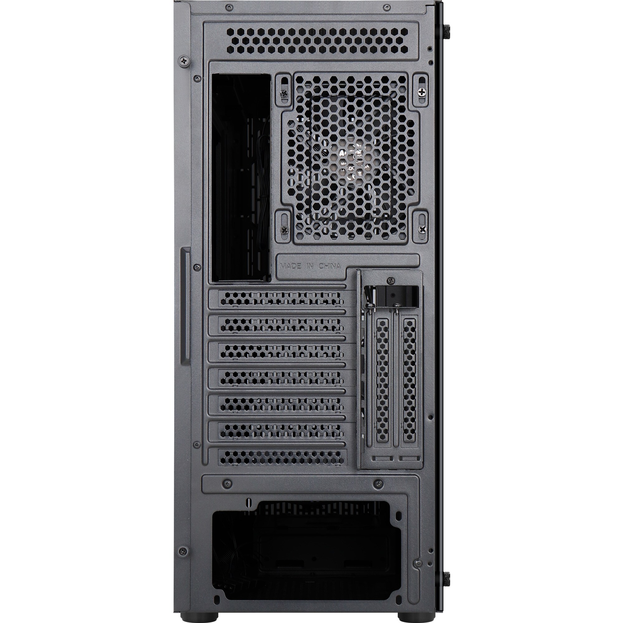 Aerocool Tower-Gehäuse Beam G-BK-v1