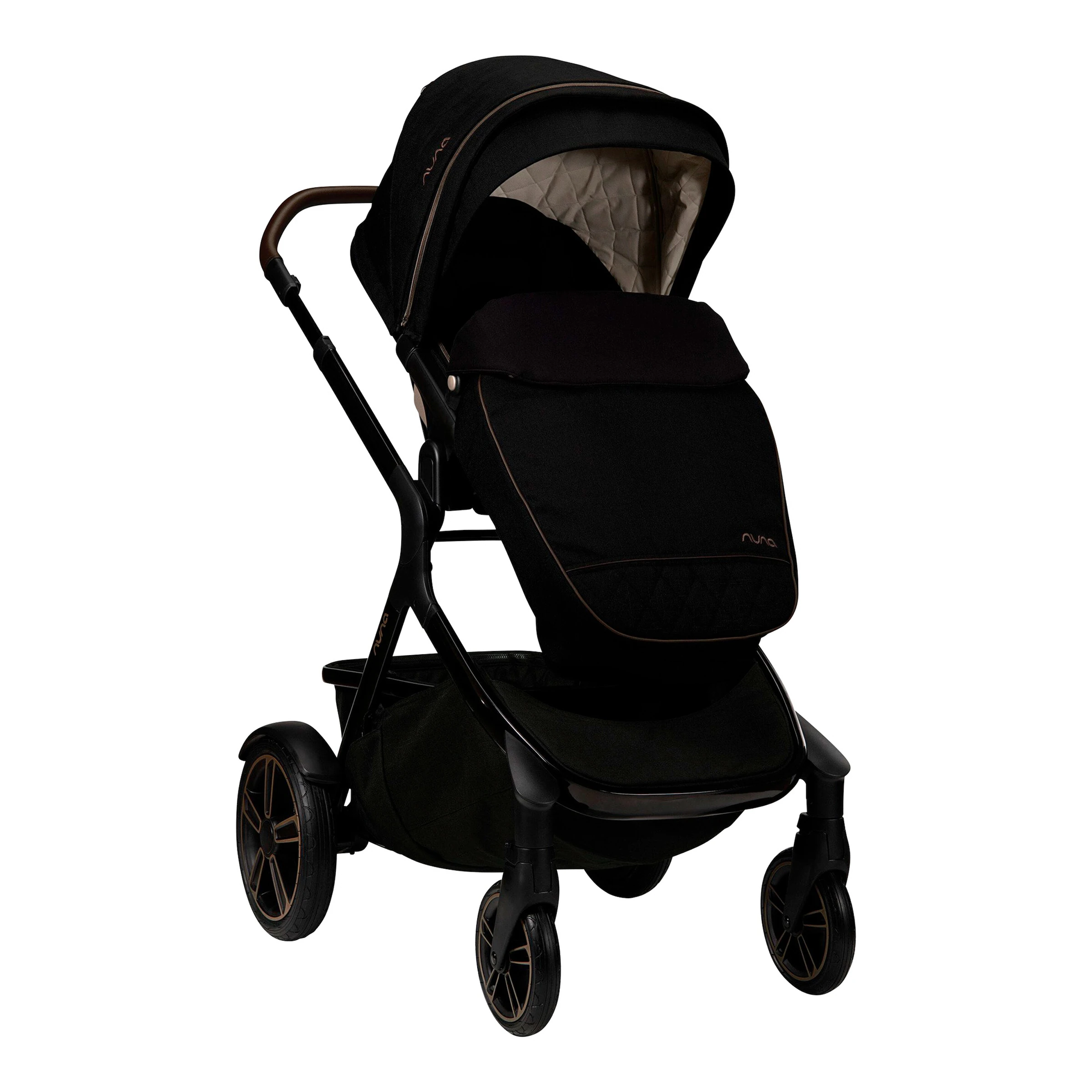 Nuna Kinderwagen DEMI grow riveted