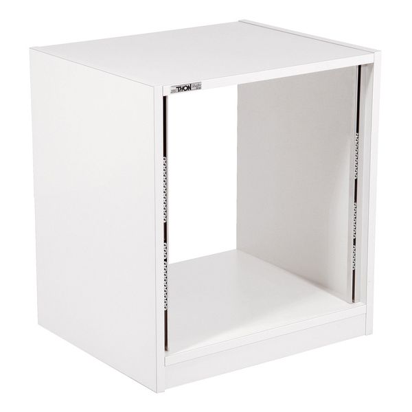 Thon Studio Rack 10U white Bundle