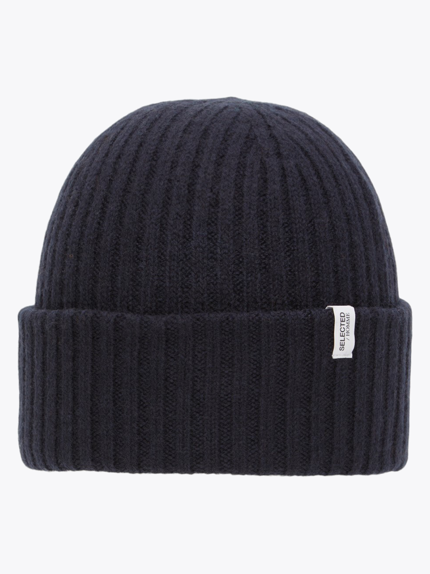 Selected Homme Merino Wool Beanie