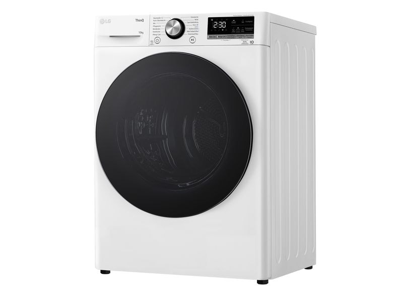 LG Wäschetrockner V9AYXT Links Trockner mit Dual Wi-Fi Funktion