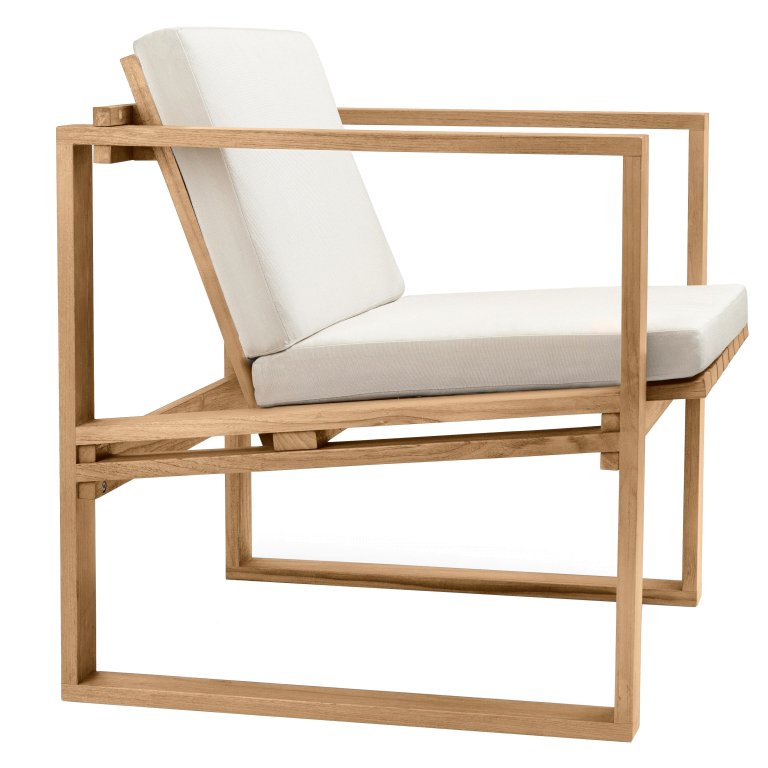 Carl Hansen & Son CU BK11 zitkussen Canvas 5453