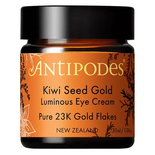 Antipodes Kiwi Seed Gold Eye Contour 30ml