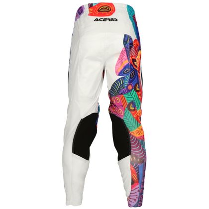 Pantalon cross Acerbis K-FLEX VERAS 2024 - Blanc