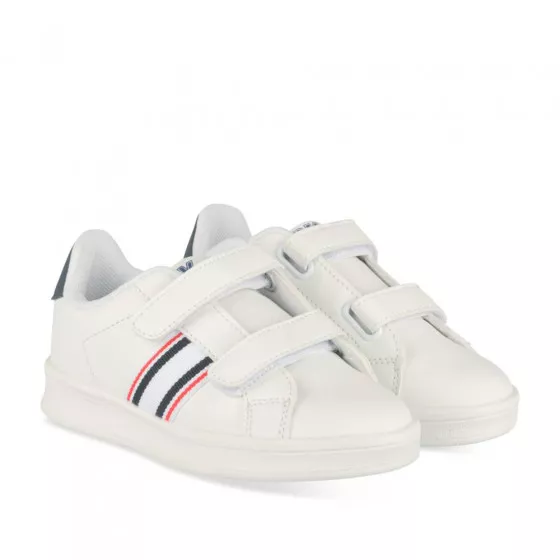 Baskets BLANC UNYK
