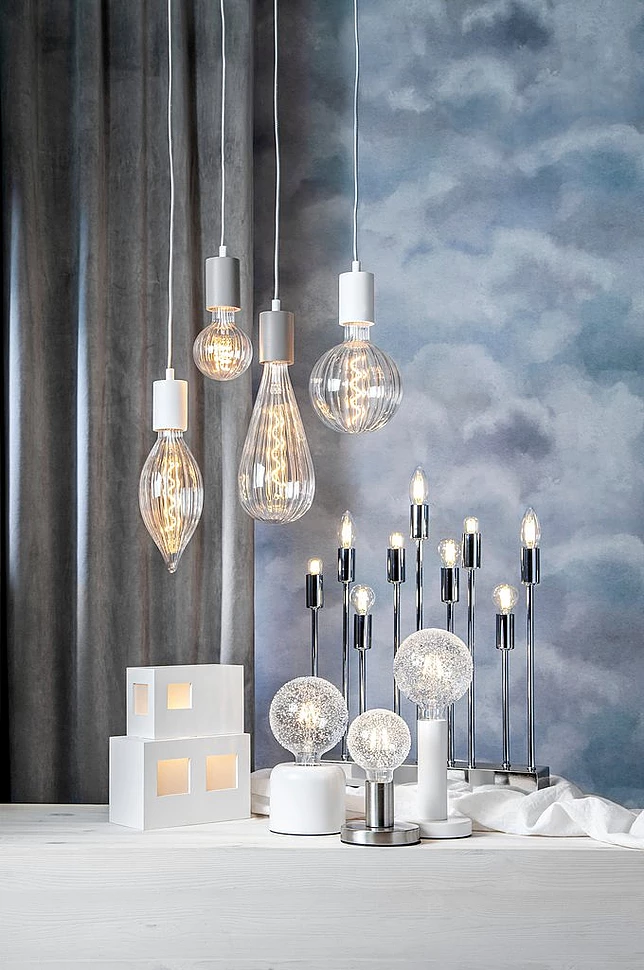 LED E27 G150 Line klar