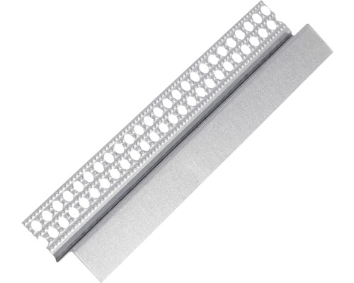 PROTEKTOR eind-/eindprofiel met schaduwvoeg voor droogbouw, gegalvaniseerd staal, 3000 x 20 mm, bundel = 25 stuks