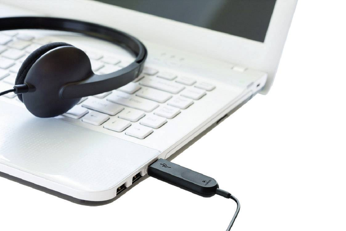 Logitech H340 - Filaire USB