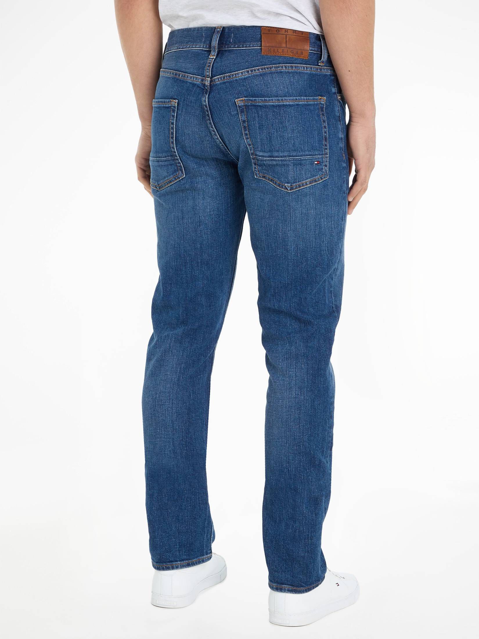 Tommy Hilfiger| Herren Jeans STRAIGHT DENTON