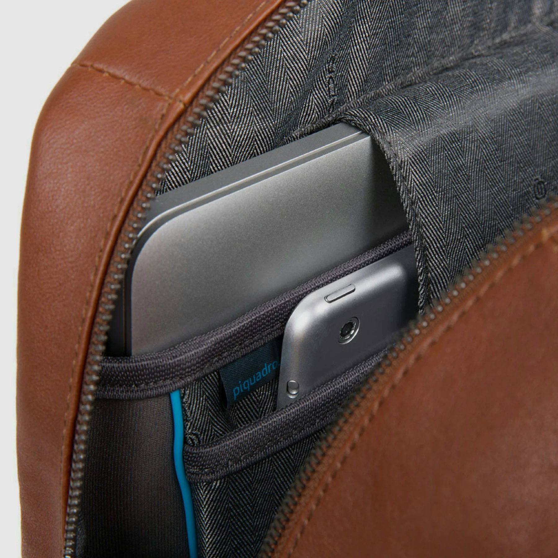 Sac à dos pour ordinateur 15,6 et ipad | Marron