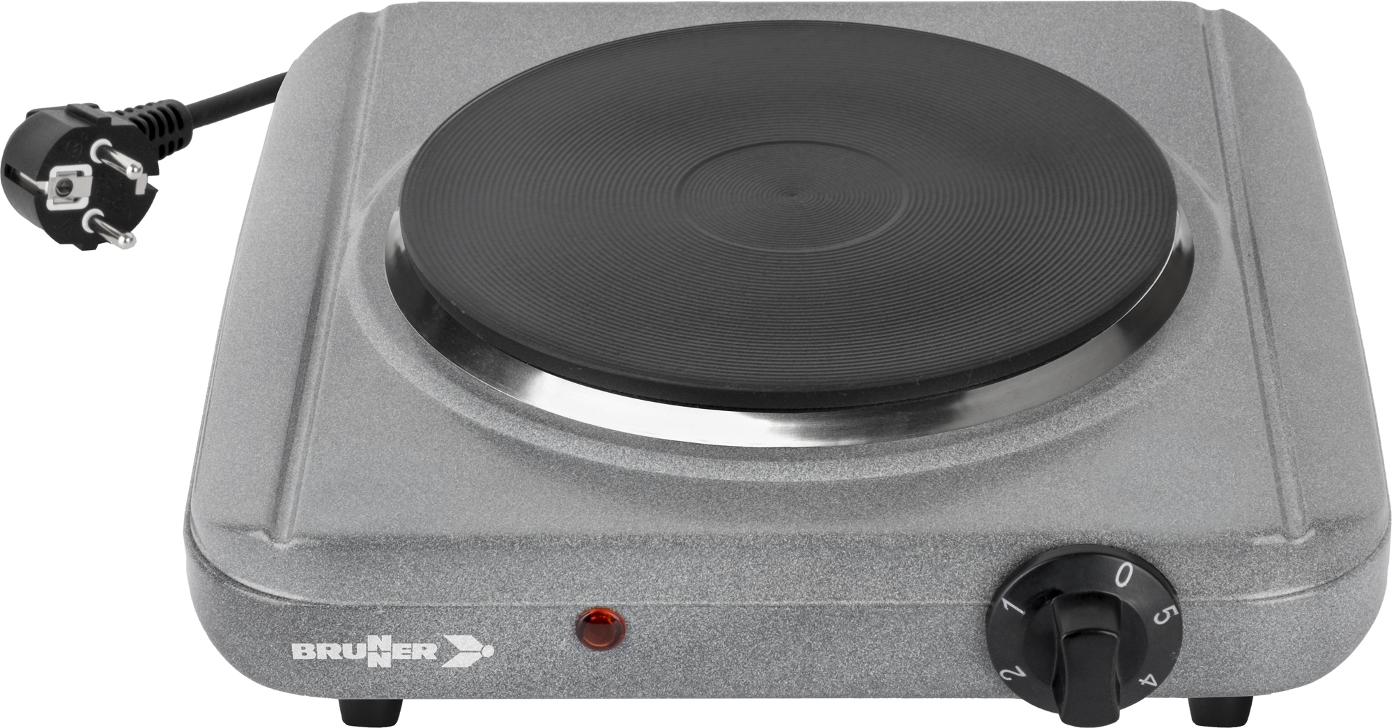 Brunner Hot Point Einzelkochplatte elektrisch 230 V