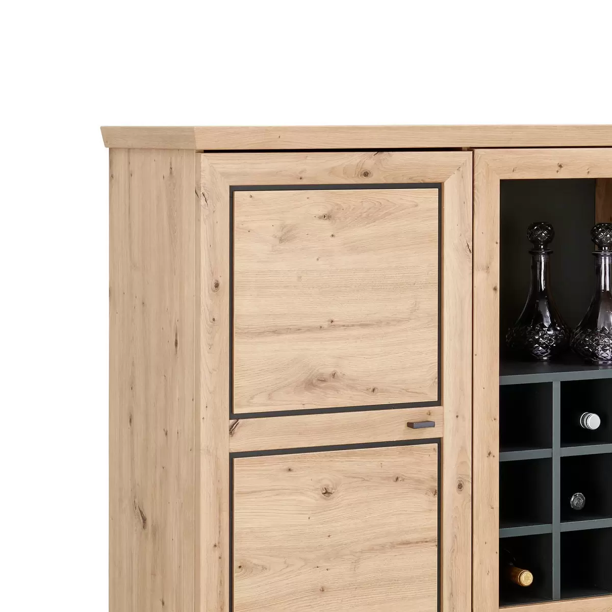 Highboard Harvey Sonoma Eiche,Eiche