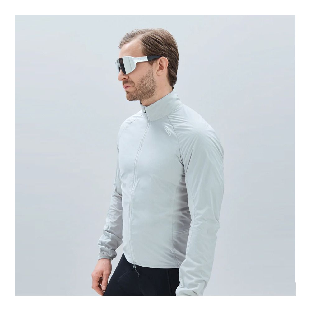 Poc PRO THERMAL - Veste Homme granite grey