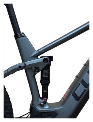 Produit reconditionné . Cube Stereo Hybrid 120 Pro 625 . Shimano Deore 2022 . VTT électrique . Cube . très bon état