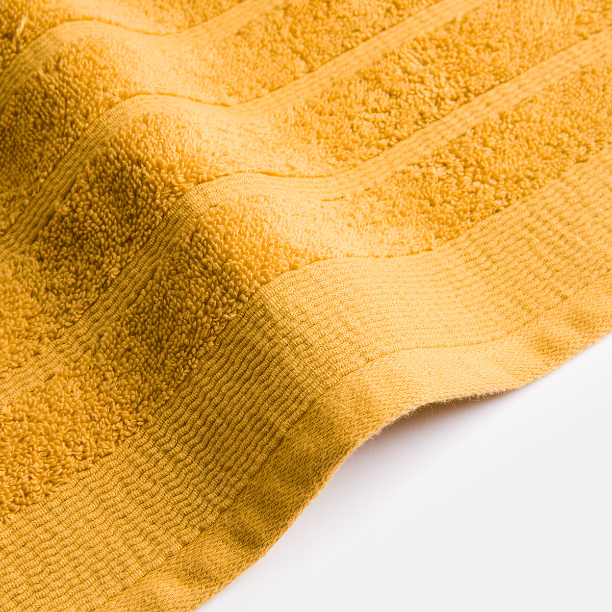 LA REDOUTE INTERIEURS<br>Toalha atoalhada Bouclette 600 g/m², Zavara