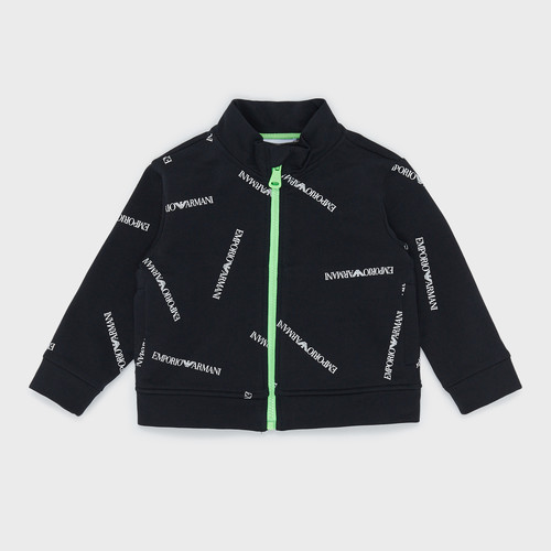 Emporio Armani - Augustin - Noir