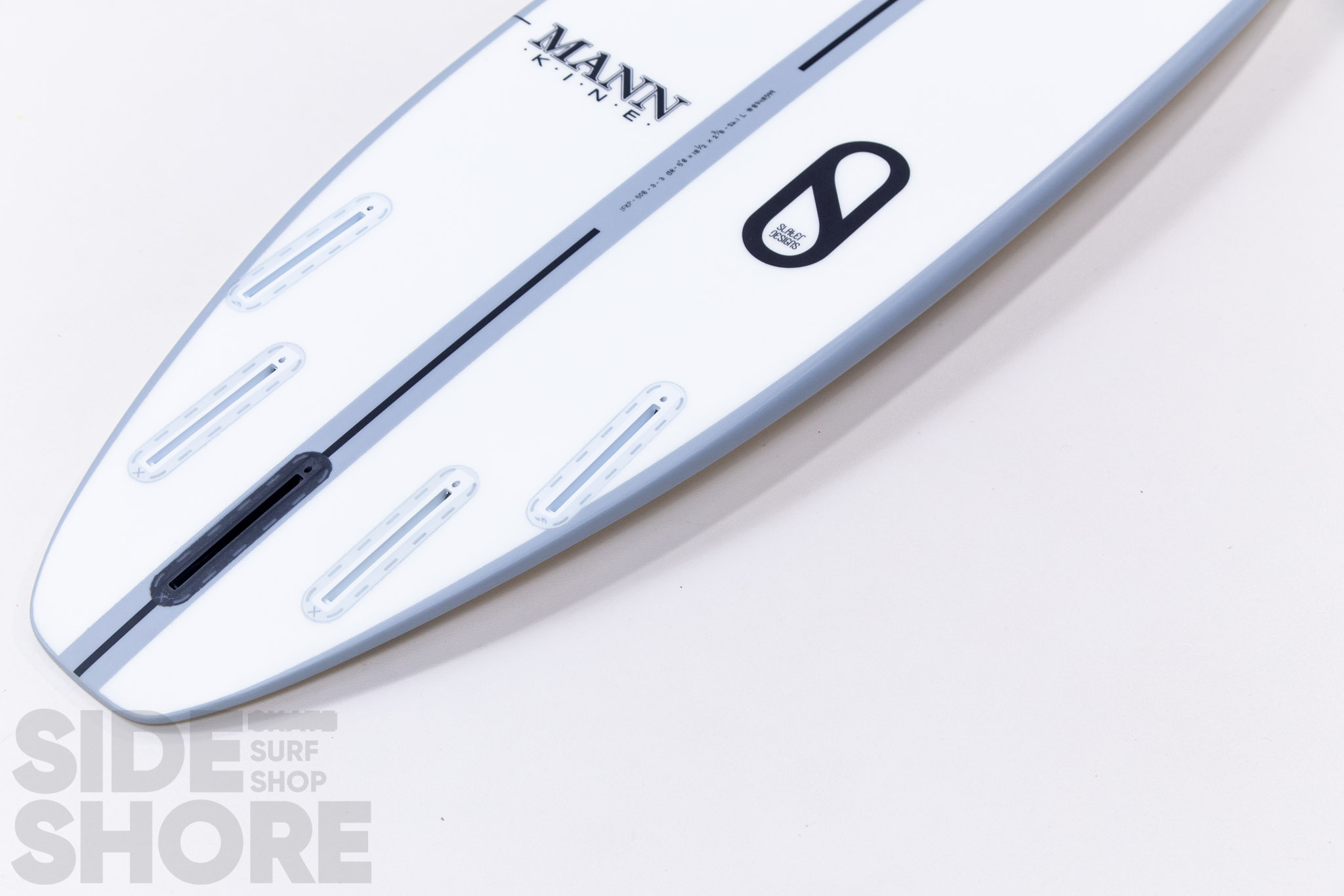 Slater Design / Firewire FRK   - 5'6 x 18 1/4