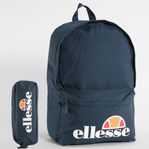 Lot Sac A Dos Et Trousse Rolby SAAY0591 Bleu Marine