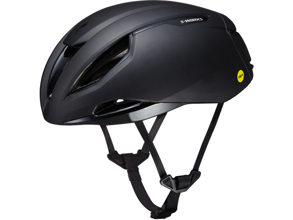 S-Works Evade 3 Cykelhjelm, Black