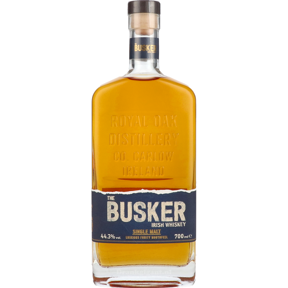 The Busker Single Malt 70 cl