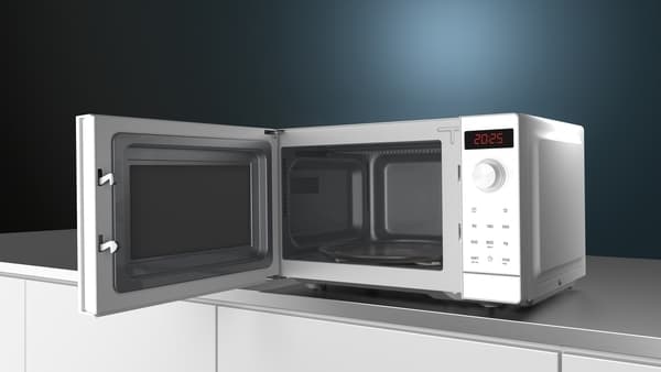 Siemens Mikrobølgeovn FF023LMW0 (Hvid)