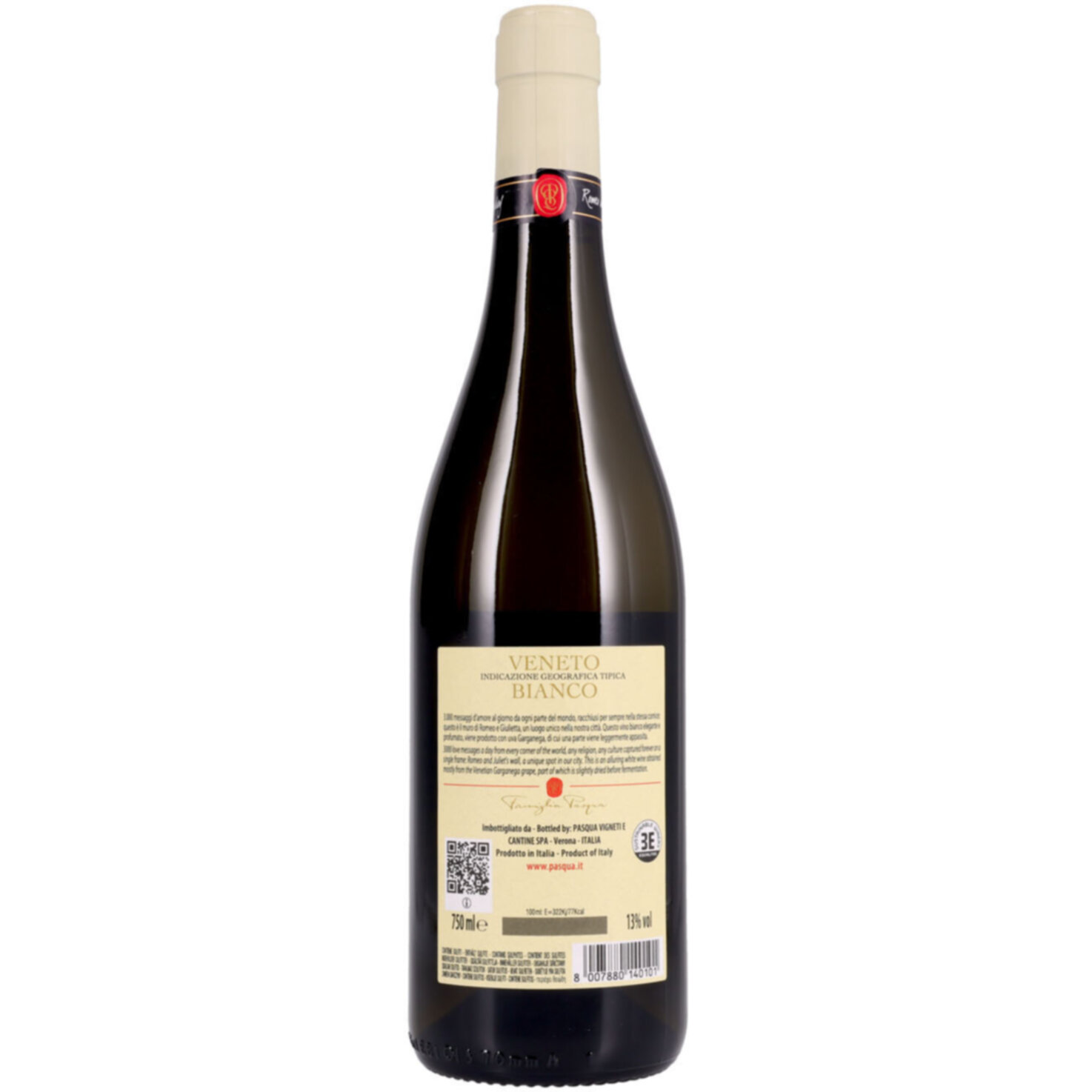 Veneto IGT Passione Sentimento Bianco -75cl