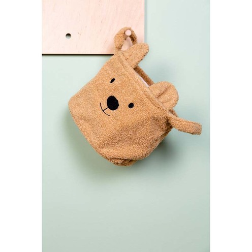 Panier de rangement 25x20x20 Beige - CHILDHOME
