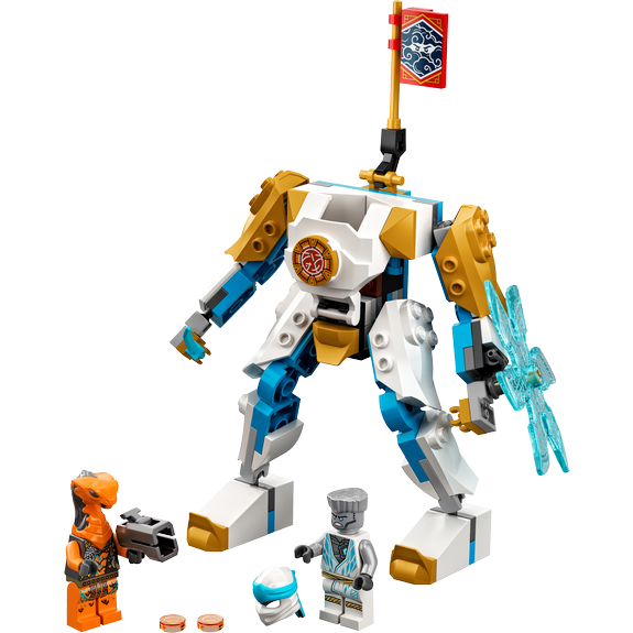 Le robot de puissance de Zane - Évolution LEGO Ninjago 71761