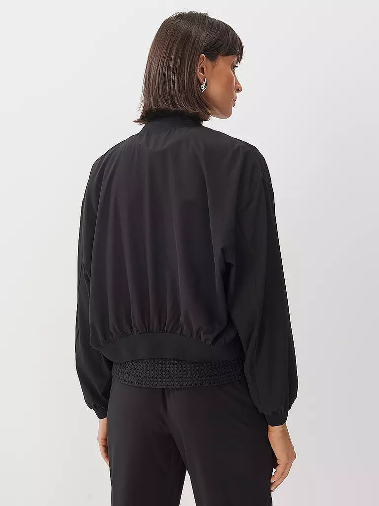 SOMEDAY Blouson NARLIE schwarz