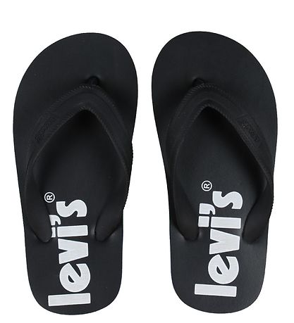 Levis Klipklapper - South Beach 2.0 - Blåck