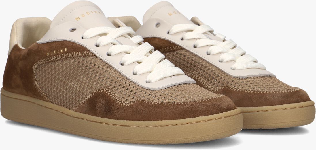 bruine nubikk sneakers ray ross
