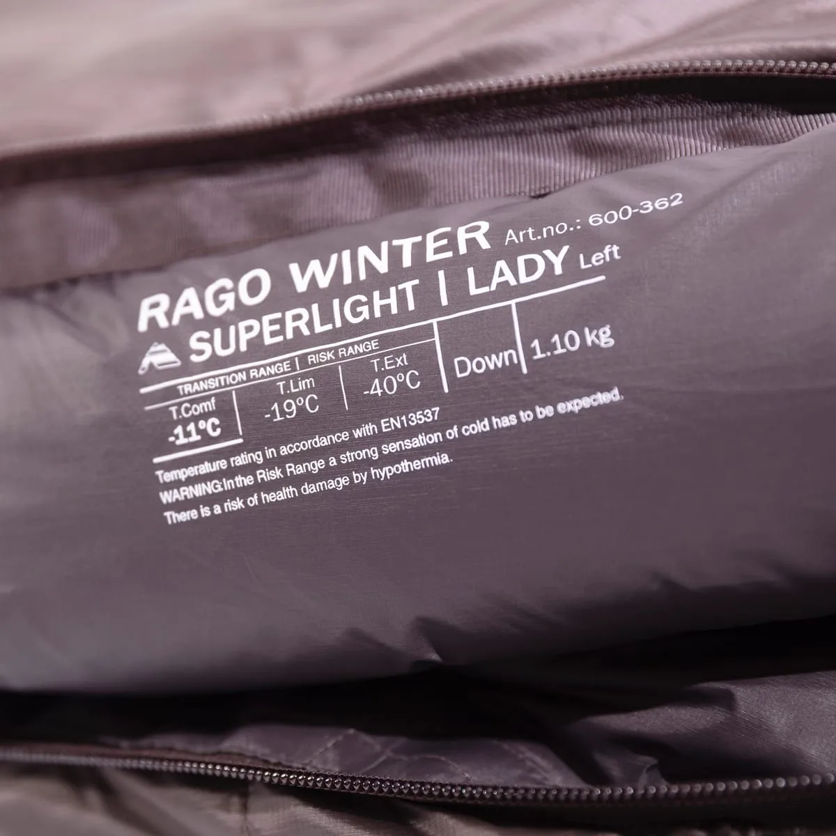 Helsport Rago Superlight Winter Lady Plum