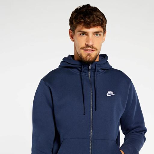 Moletom Nike Clublogo