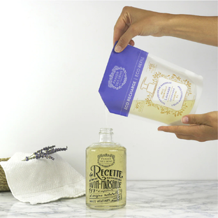 Panier des Sens Relaxing Lavender Handsoap Refill 500ML