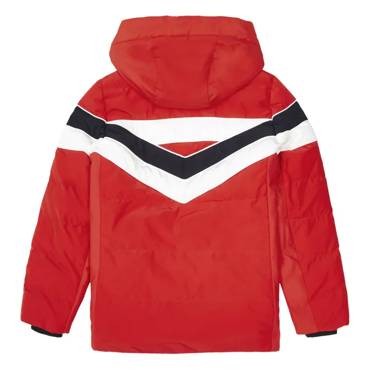 Fusalp Veste de Ski Fernand Jr | Rouge