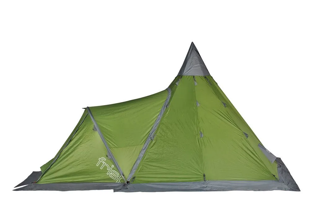 Frisport Extreme 8 m/ justerbar topp og vindfang ( 2017)