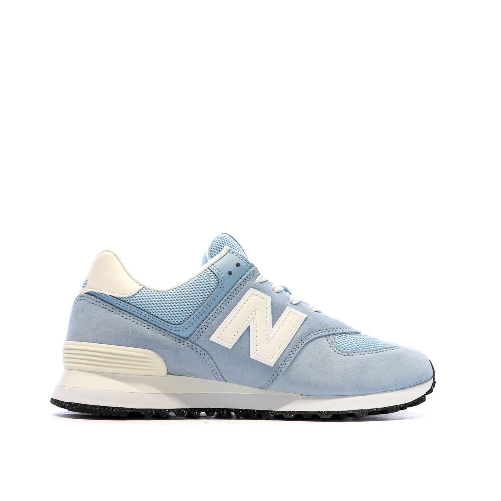 New Balance Baskets Bleu Homme New Balance U574