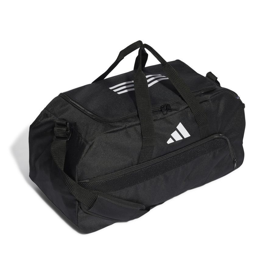 Vaulen IL adidas Sac de Sport Tiro League Duffel Medium - Noir/Blanc
