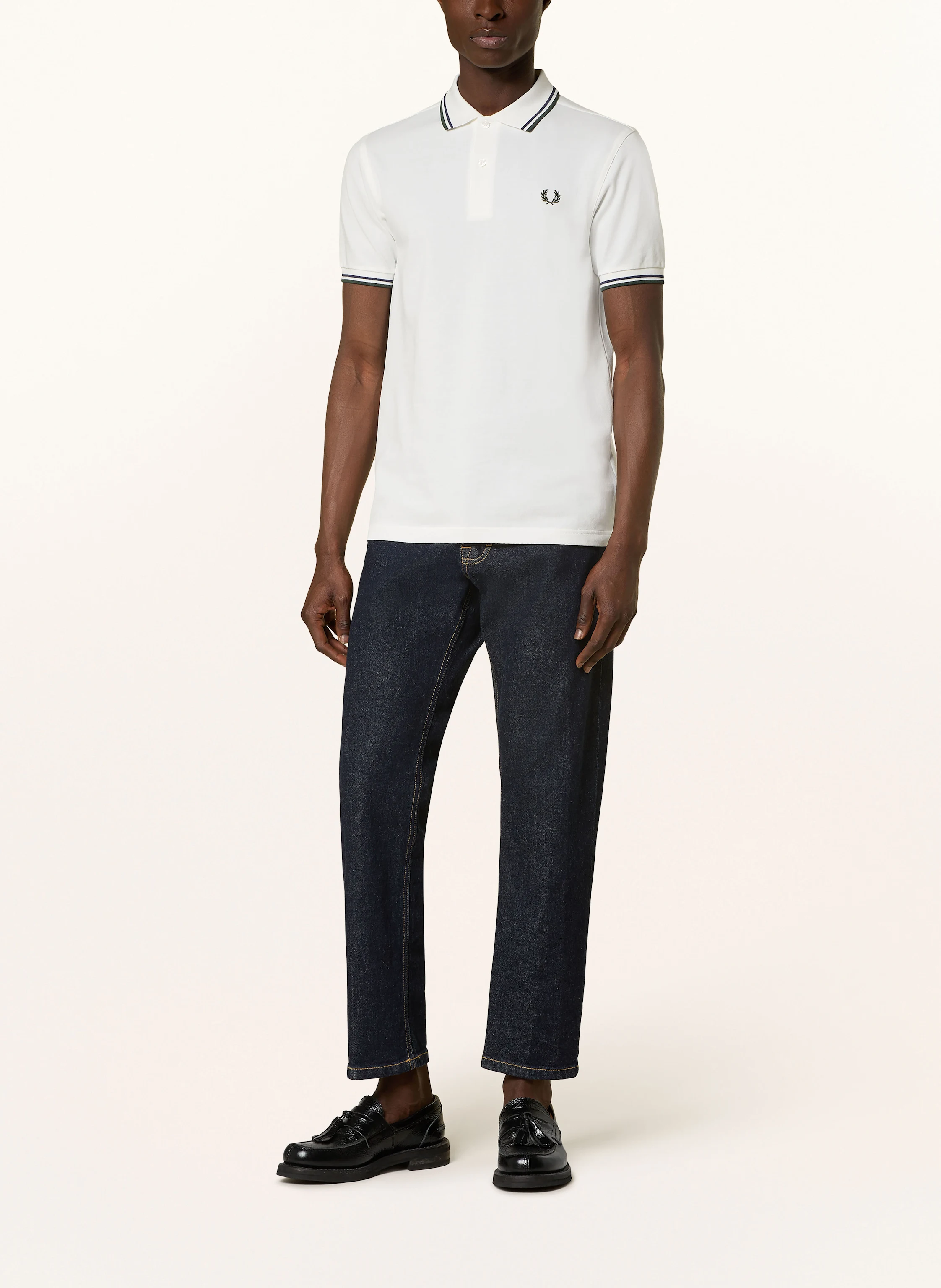 FRED PERRY Piqué-Poloshirt